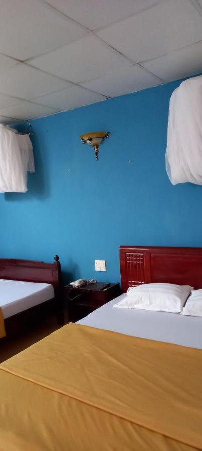 Dalat Alan Hostel Экстерьер фото