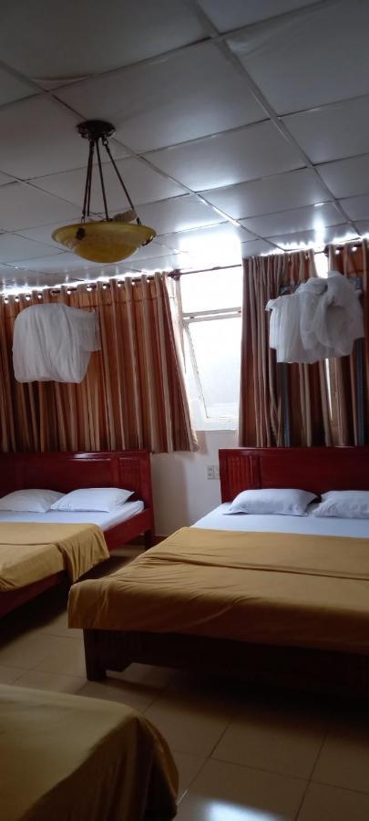 Dalat Alan Hostel Экстерьер фото