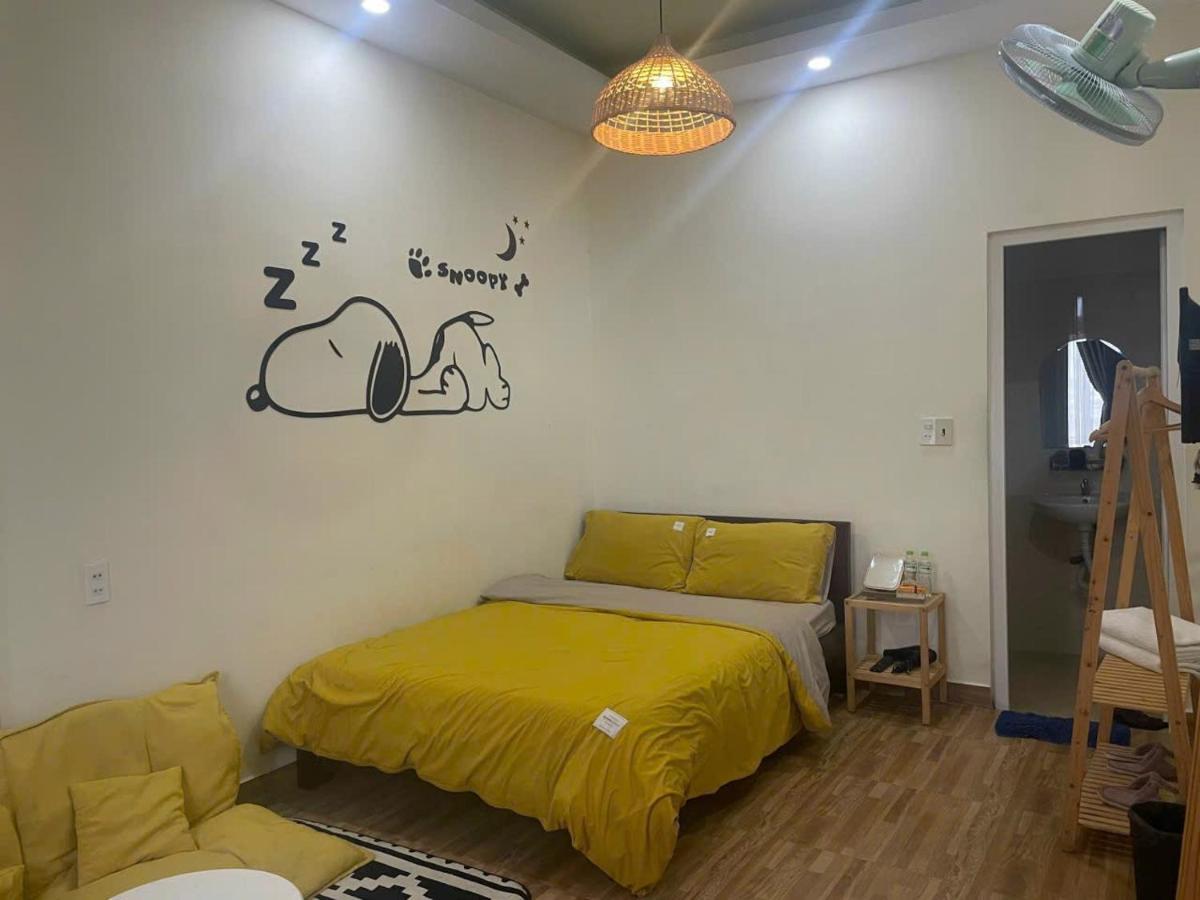 Dalat Alan Hostel Экстерьер фото